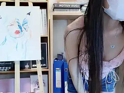 Lush-Office on StripChat