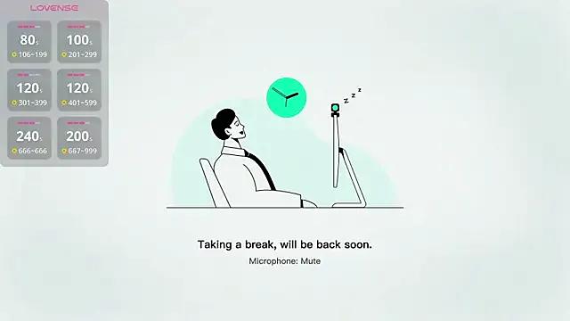 LushRitu on StripChat