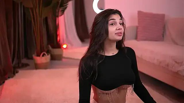 LuvCaprice — Get me naked and ready for you! 