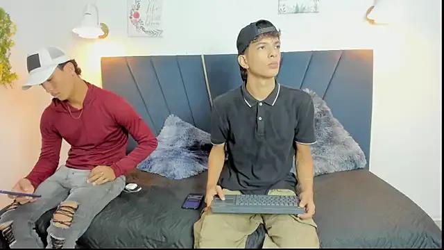 maicol_cum23 on StripChat