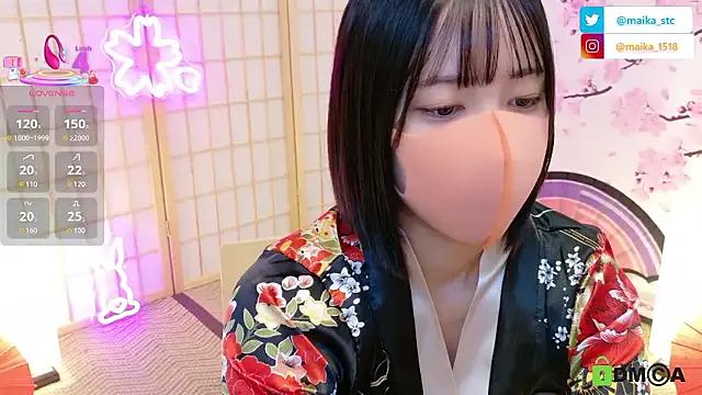 maika08 on StripChat