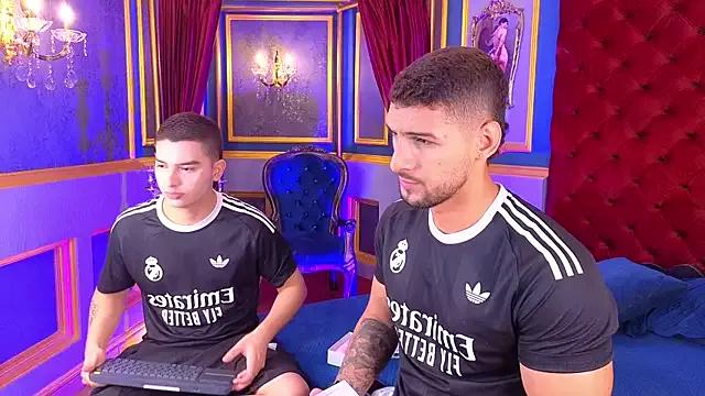 MarcoVitto on StripChat