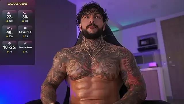 mariano_costa on StripChat