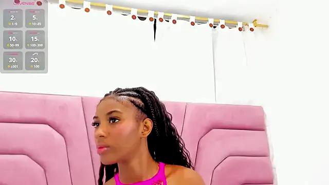 MarianRosse on StripChat