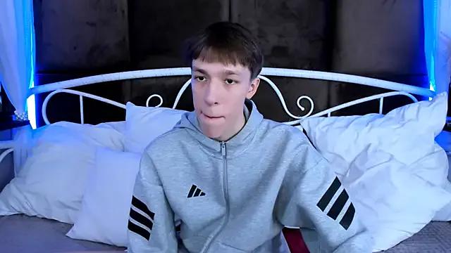 MarkBranston — Cum show