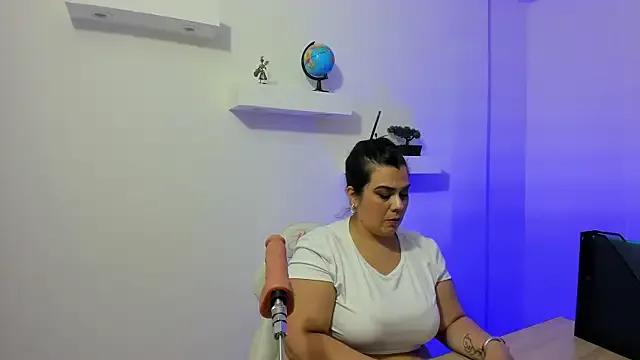 martina_foxy_ on StripChat