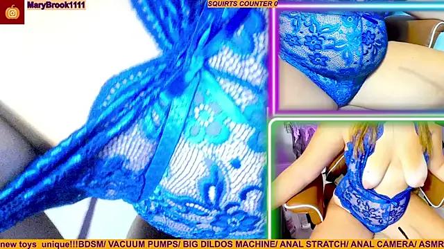 MaryBrook1 on StripChat