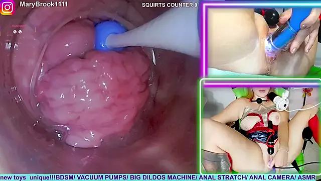 MaryBrook1 on StripChat