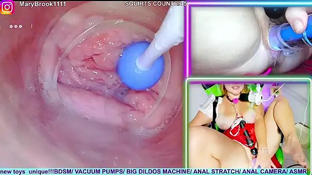 MaryBrook1 on StripChat