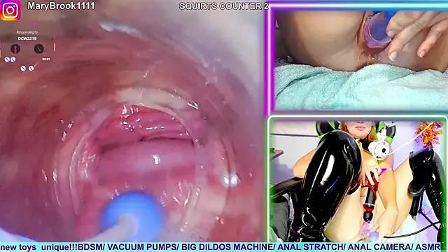 MaryBrook1 on StripChat