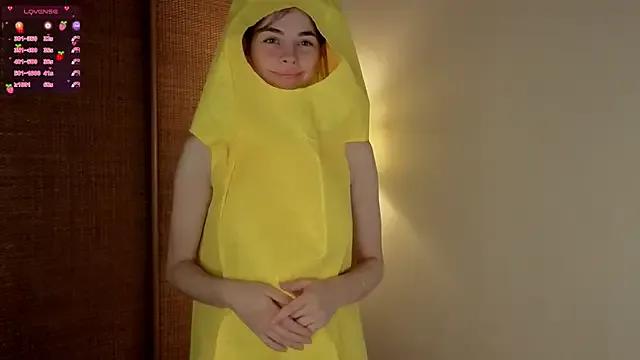 MaryJacksoon on StripChat