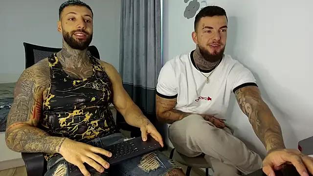 MasculineGuy99 on StripChat