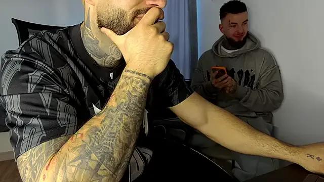 MasculineGuy99 on StripChat