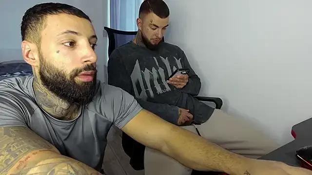 MasculineGuy99 on StripChat