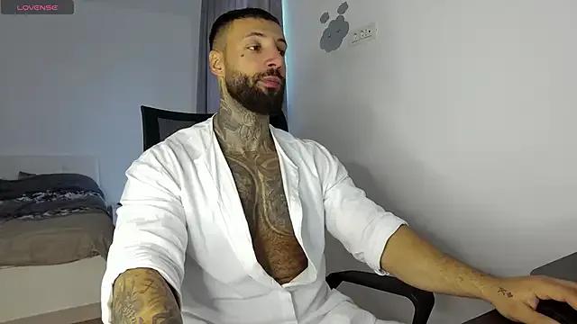 MasculineGuy99 on StripChat
