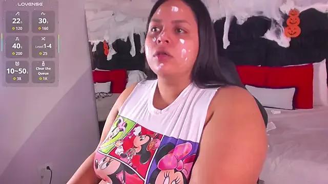 MayaCurvy on StripChat