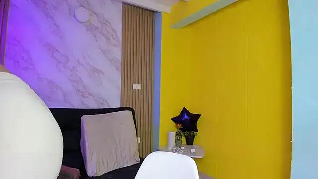 Megan_blue7 on StripChat