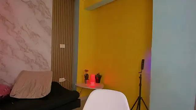 Megan_blue7 on StripChat