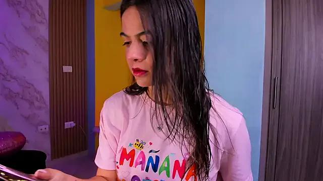 Megan_blue7 on StripChat