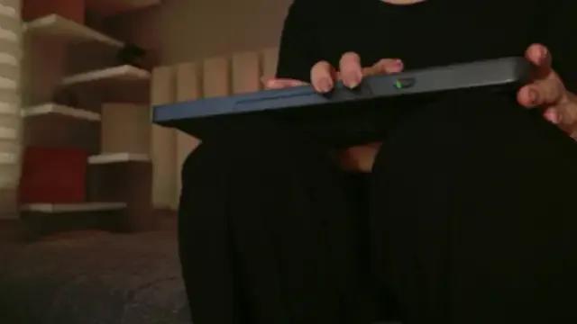 Megan_mooree_ — SALIVA IN MY FACE   machine  x 1 min