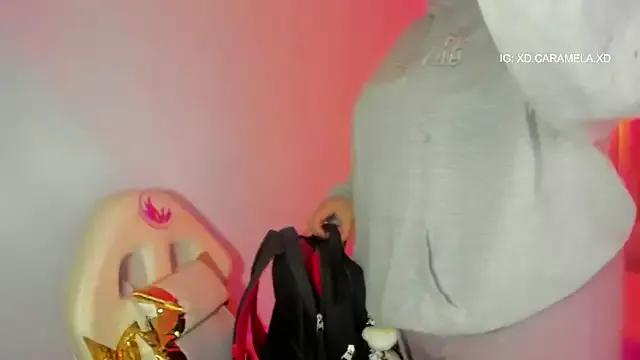 Melissa_Adamsx on StripChat