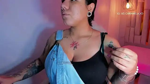 Melissa_Adamsx on StripChat