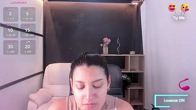 MelodySnow on StripChat