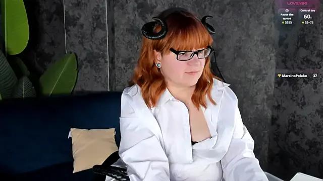 Michelle_Wilsson on StripChat