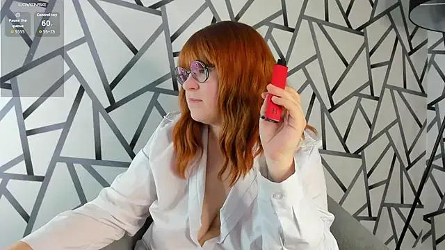 Michelle_Wilsson on StripChat