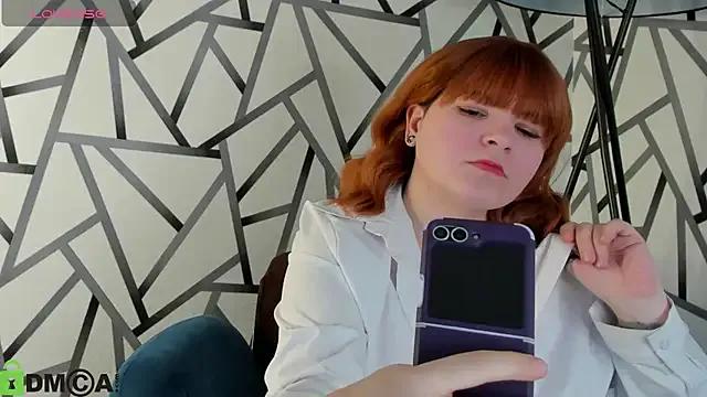 Michelle_Wilsson on StripChat