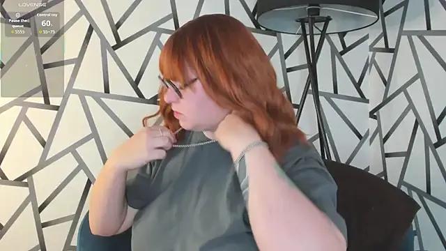 Michelle_Wilsson on StripChat