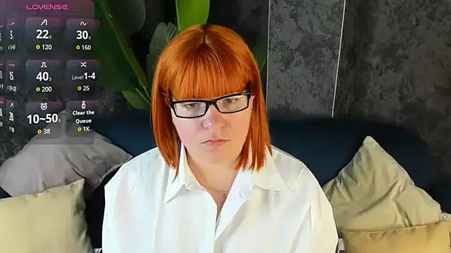 Michelle_Wilsson on StripChat