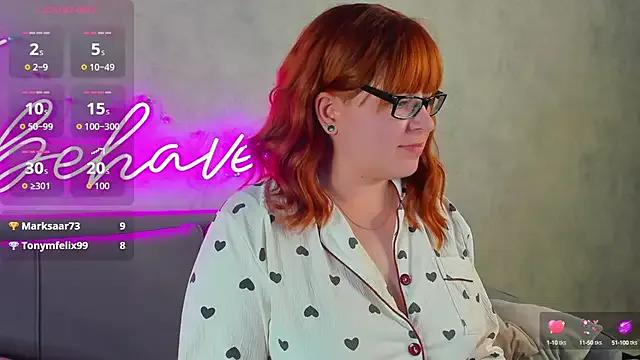 Michelle_Wilsson on StripChat