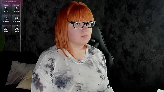 Michelle_Wilsson on StripChat