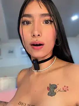 Milena-1 on StripChat