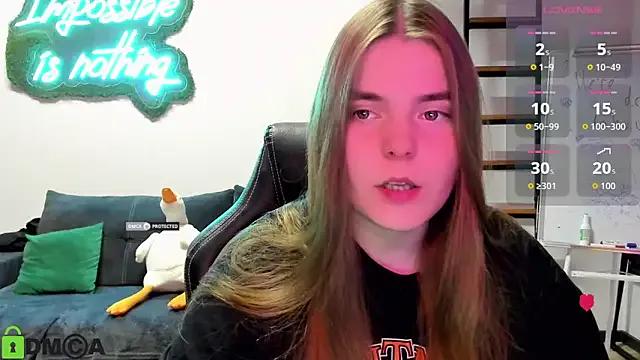 MiraaBloom on StripChat