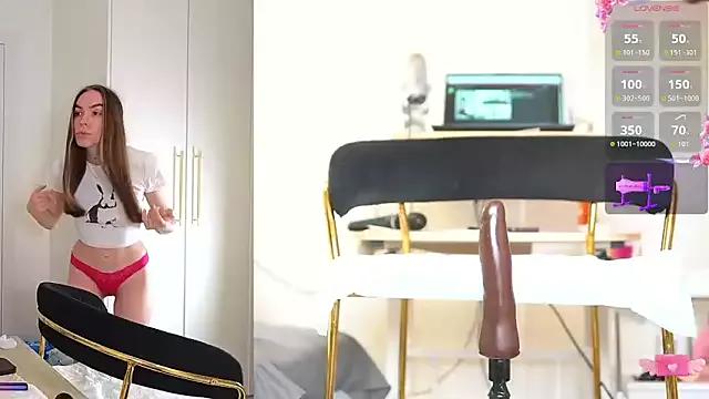 Miss69Ri99 on StripChat