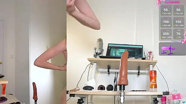 Miss69Ri99 on StripChat