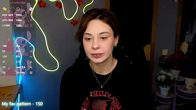 Miss_Fortuna on StripChat