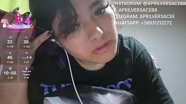 missaaprilv on StripChat