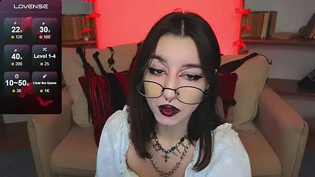 Mistress__Marcelline on StripChat