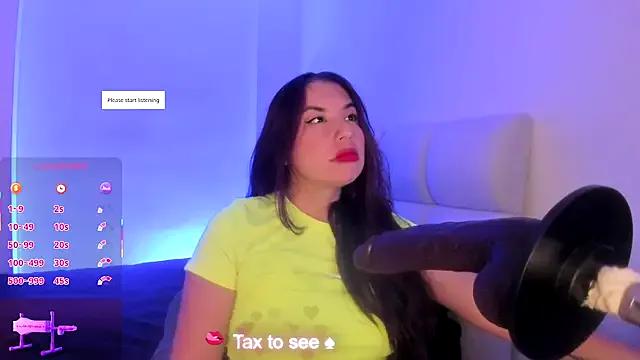 moniklinx on StripChat