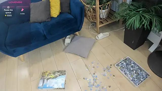 MorgyAsuna_ on StripChat