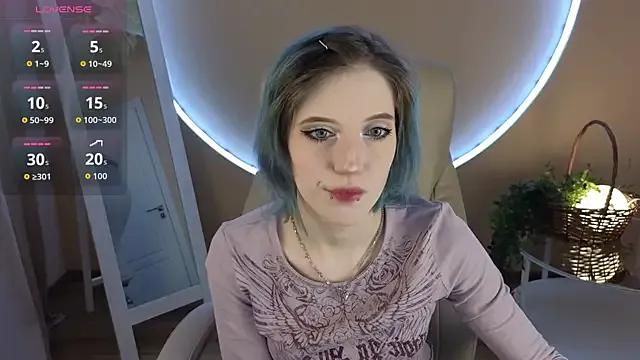 MorgyAsuna_ on StripChat