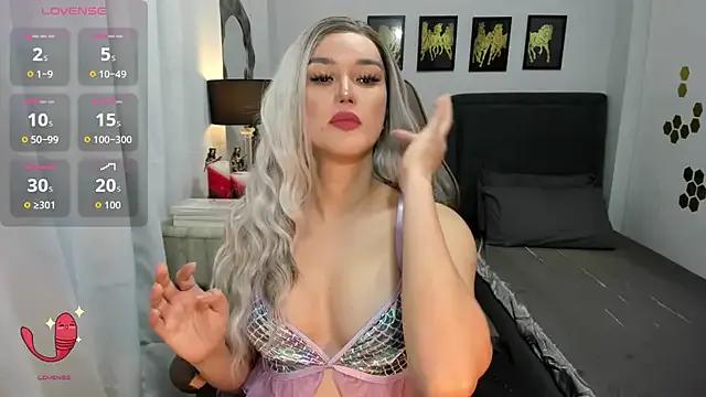 MsRoyaltyMonica on StripChat