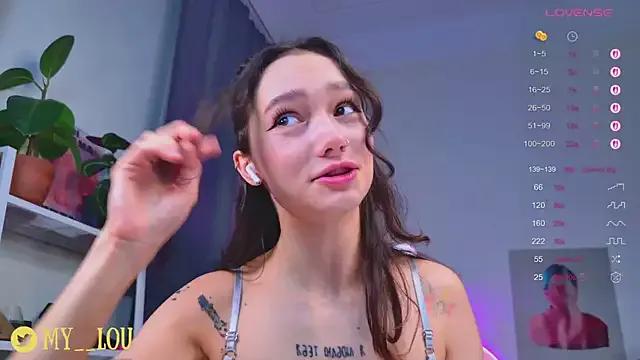 MyLoulaby on StripChat