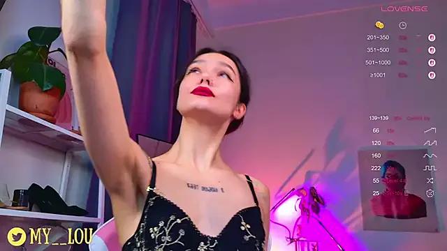 MyLoulaby on StripChat