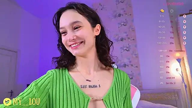 MyLoulaby on StripChat