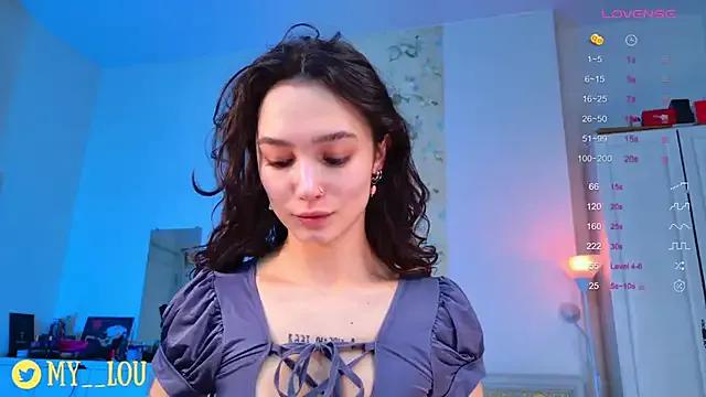 MyLoulaby on StripChat