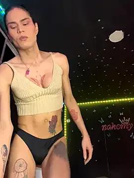 naho_love on StripChat